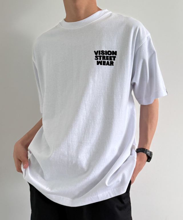 ホワイト モデル：175cm L着用