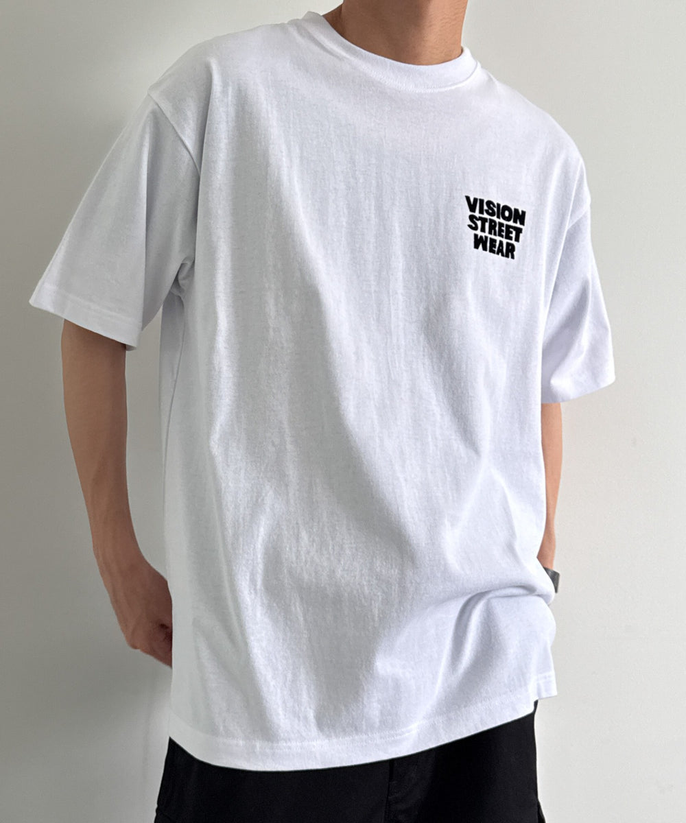 ホワイト モデル：175cm L着用