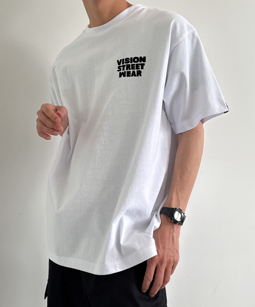 ホワイト モデル：175cm L着用