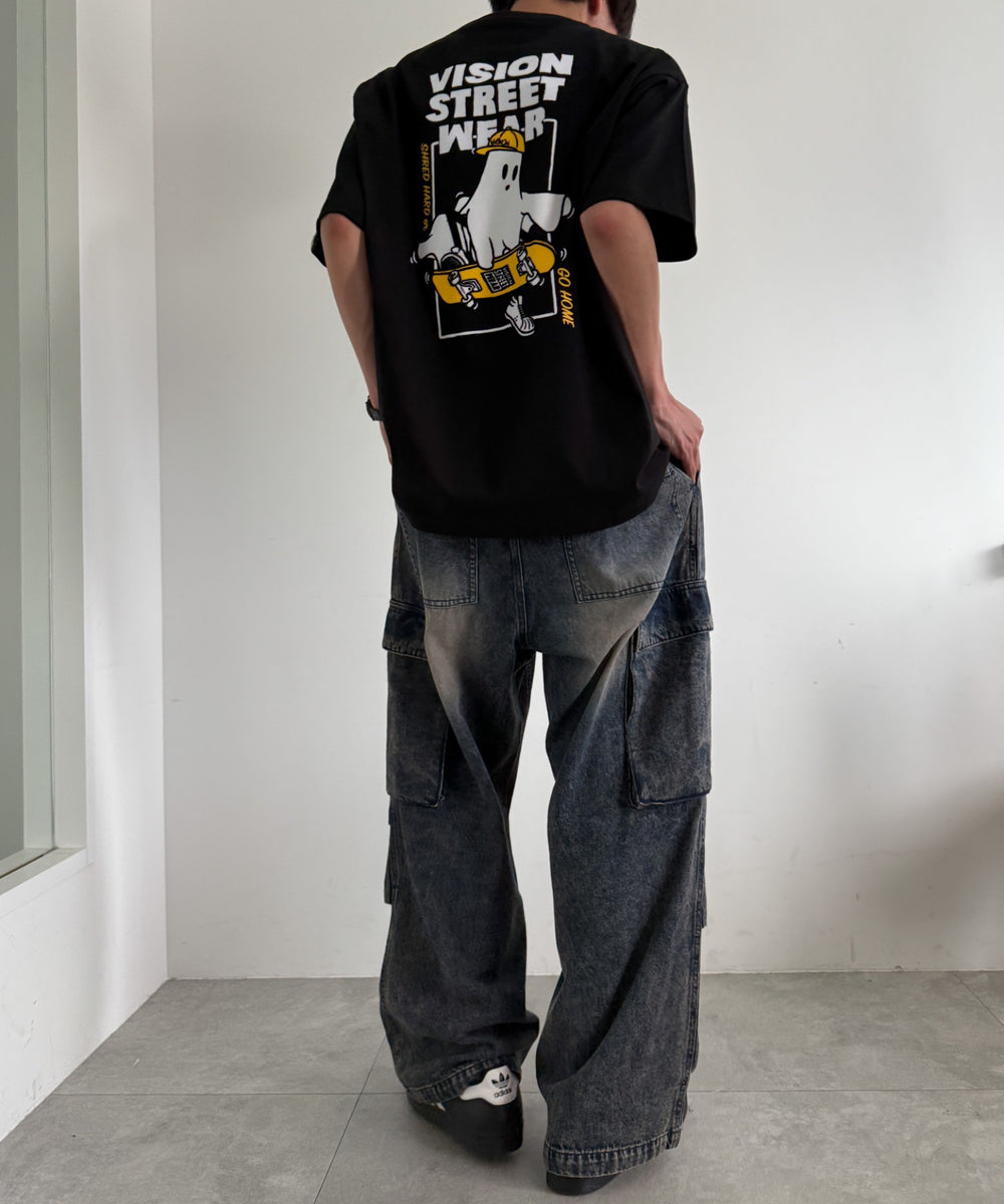 ブラック モデル：175cm L着用