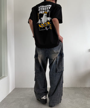 ブラック モデル：175cm L着用