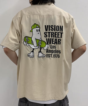 ホワイトアイボリー モデル：175cm L着用