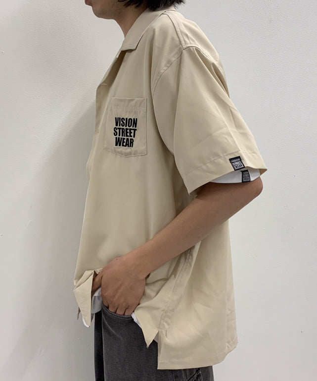 ホワイトアイボリー モデル：175cm L着用