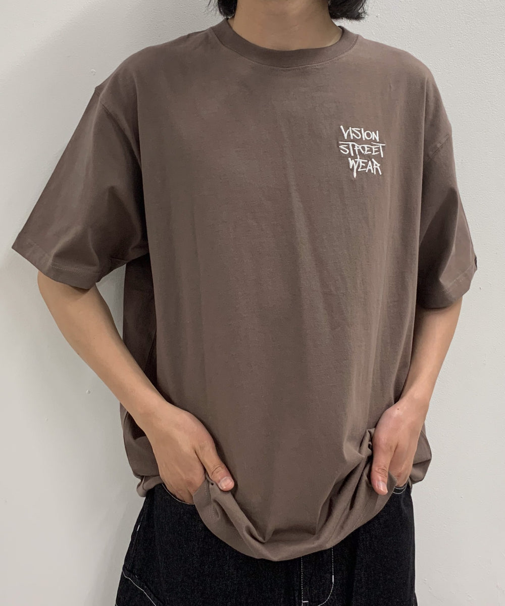 ブラウン モデル：175cm L着用