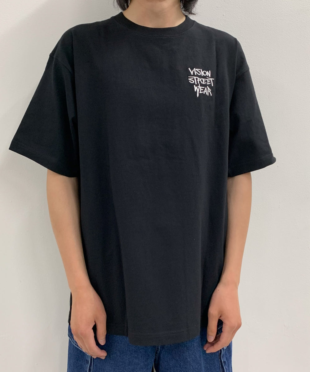 ブラック モデル：175cm L着用