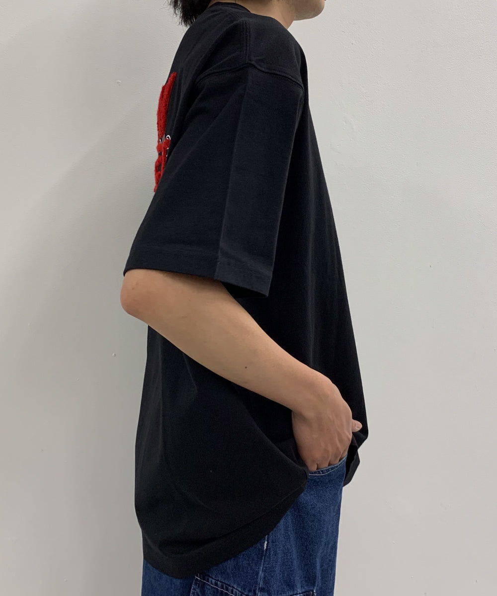 ブラック モデル：175cm L着用