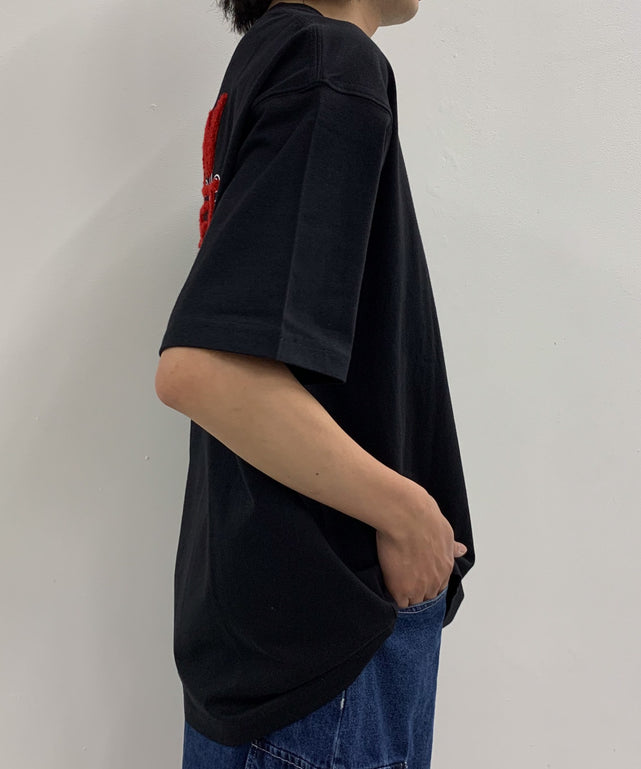 ブラック モデル：175cm L着用