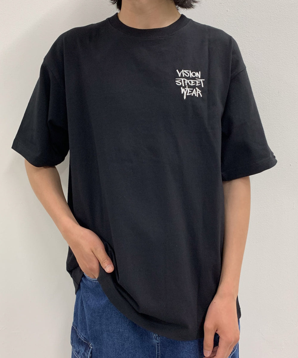 ブラック モデル：175cm L着用