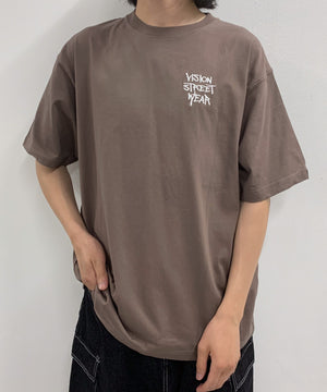 ブラウン モデル：175cm L着用