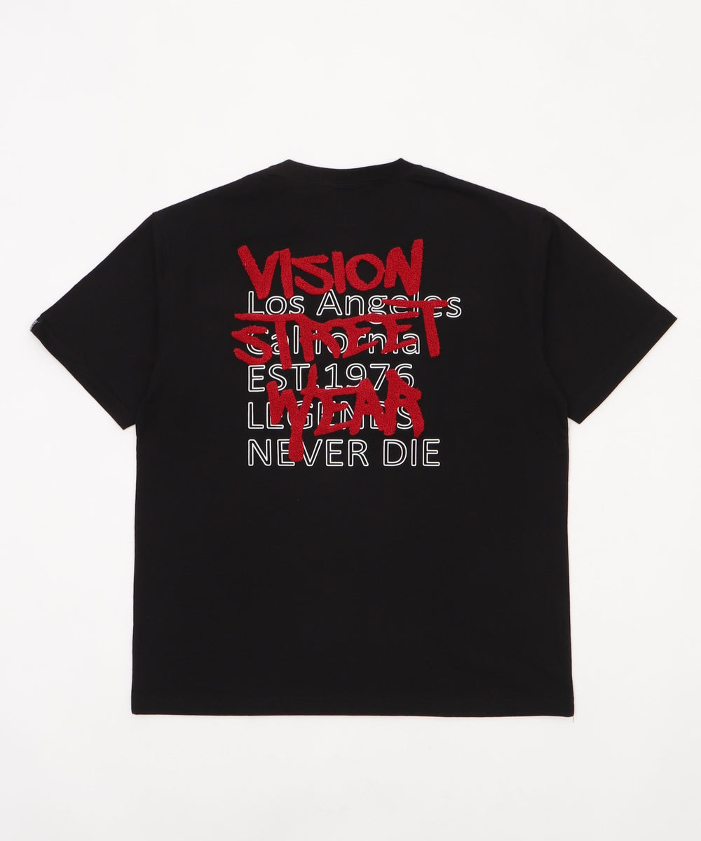 VISIONサガラシシュウT