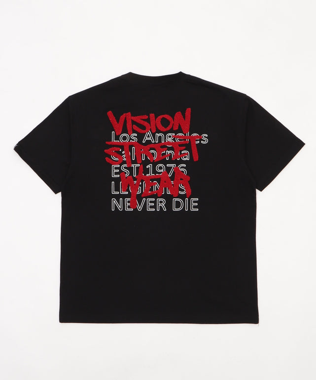 VISIONサガラシシュウT