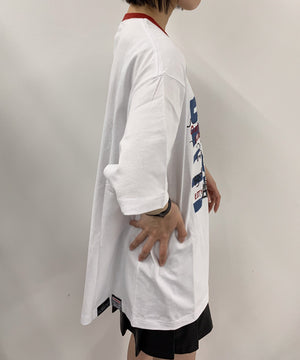 レッド モデル：165cm L着用