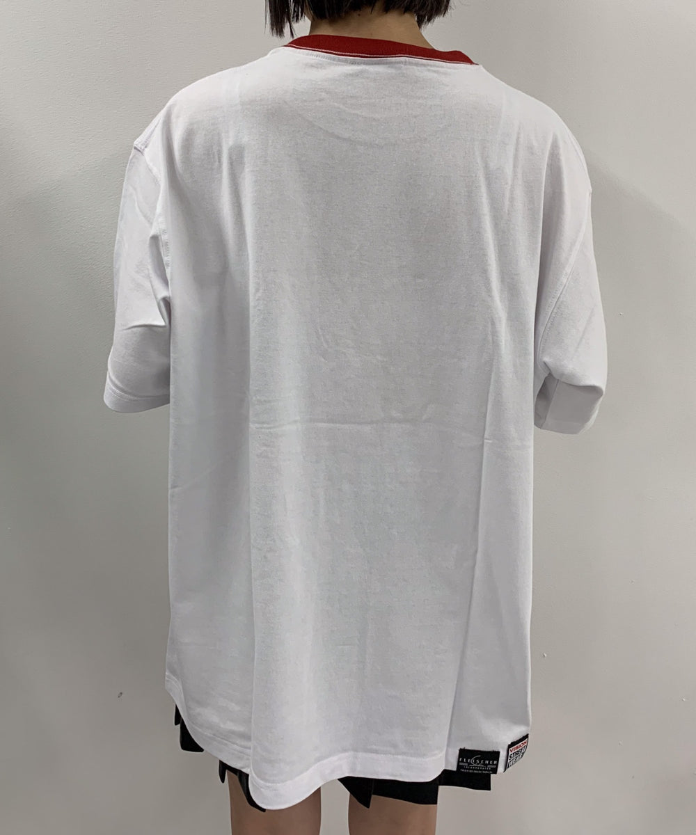 レッド モデル：165cm L着用