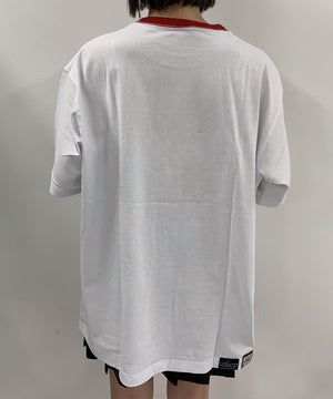 レッド モデル：165cm L着用