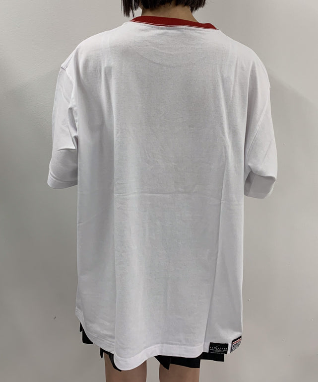 レッド モデル：165cm L着用