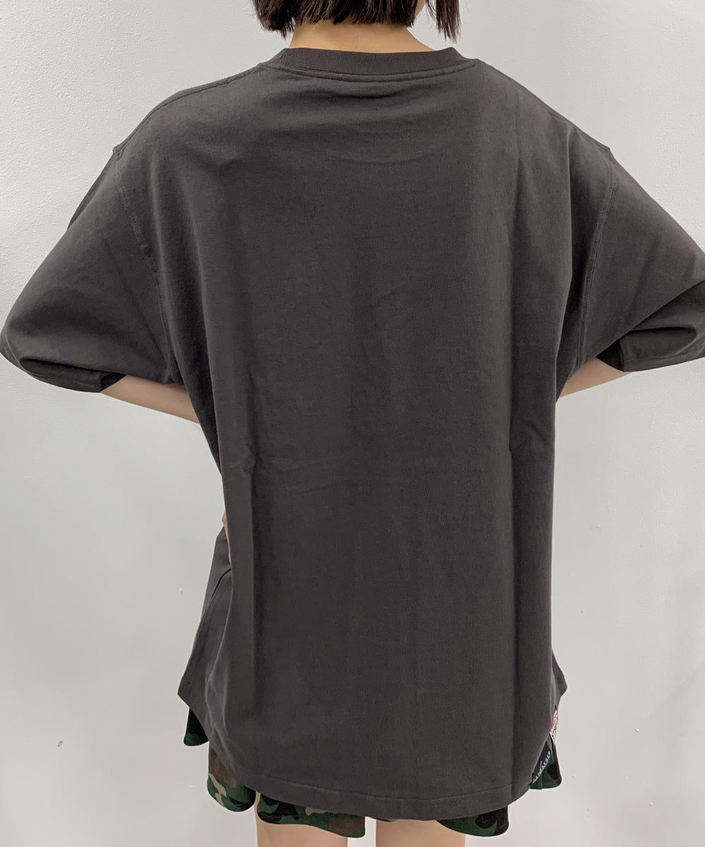 チャコール モデル：165cm L着用