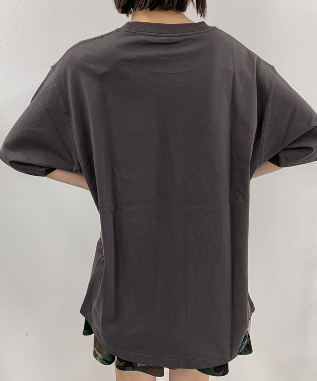 チャコール モデル：165cm L着用