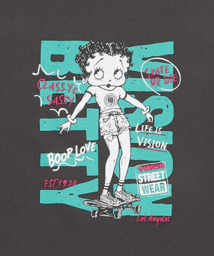 VISION BETTYグラフィックT