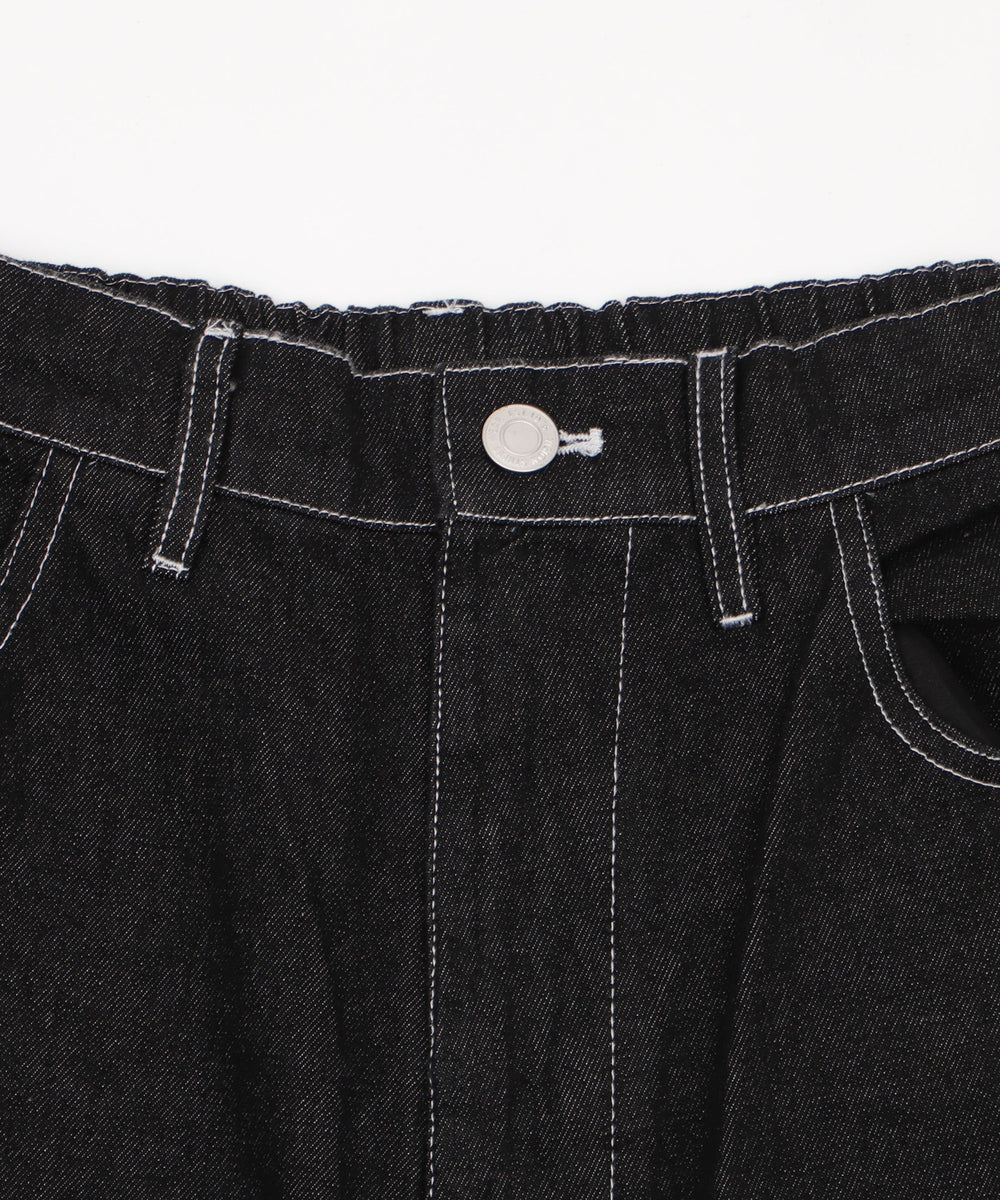 VISION ロゴカーゴハーフパンツ