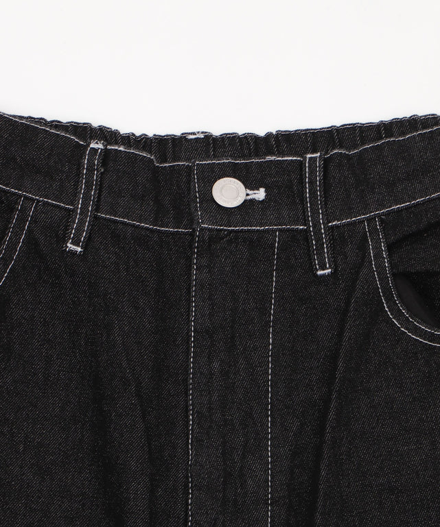 VISION ロゴカーゴハーフパンツ