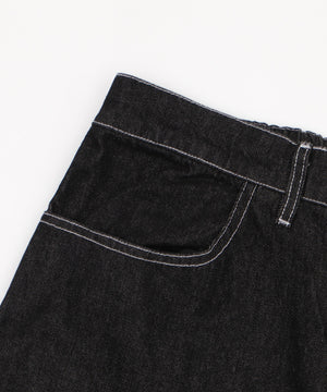 VISION ロゴカーゴハーフパンツ