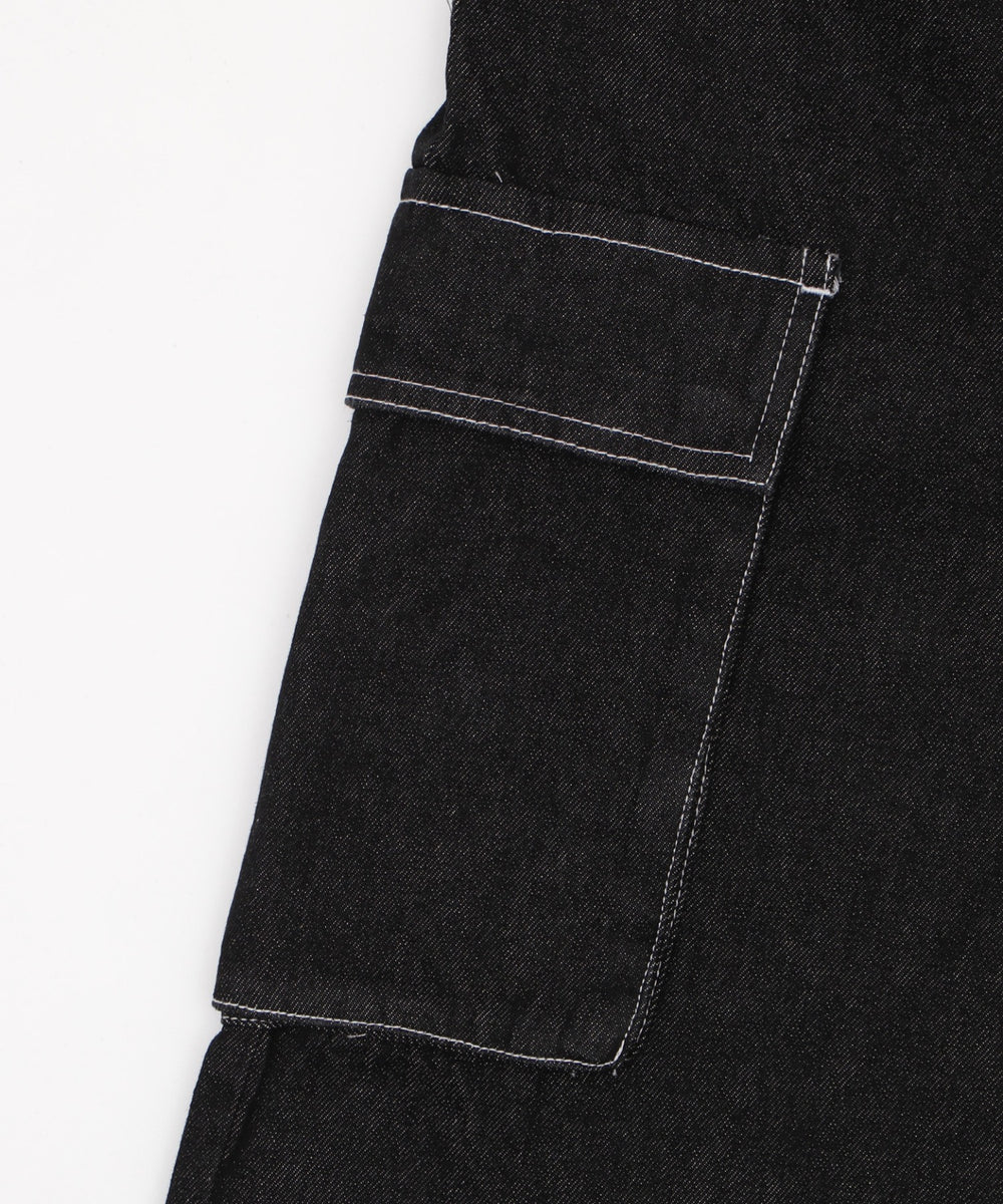 VISION ロゴカーゴハーフパンツ