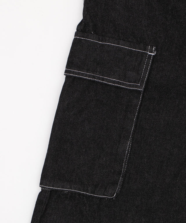 VISION ロゴカーゴハーフパンツ