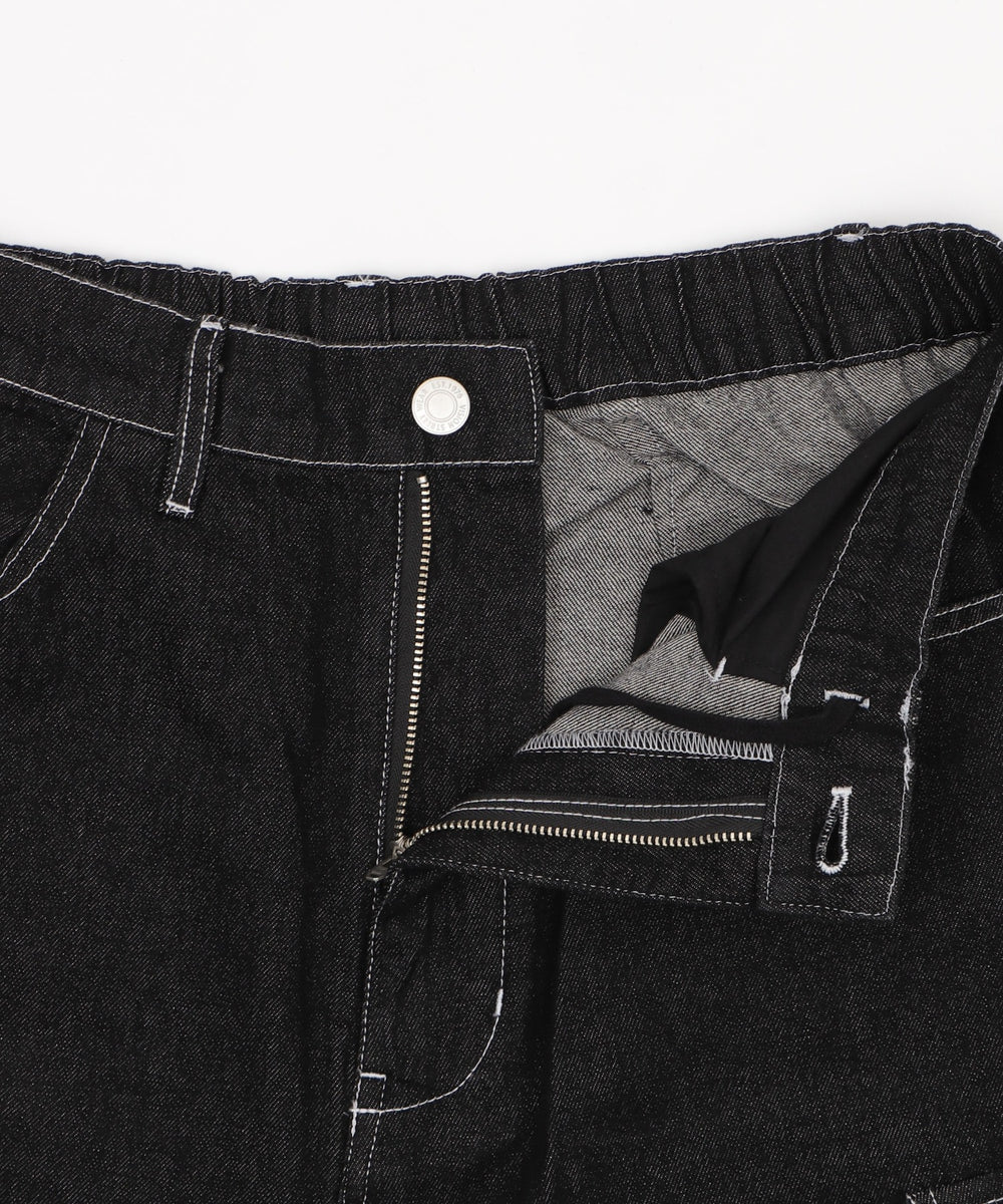 VISION ロゴカーゴハーフパンツ