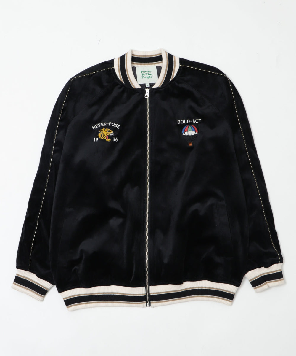 ベロアスカジャン｜WEGO（ウィゴー） – WEGO ONLINE STORE