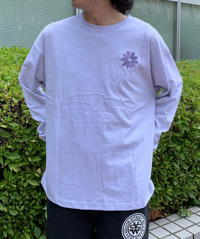 Lグレー モデル:175cm Lサイズ着用