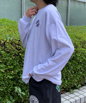 Lグレー モデル:175cm Lサイズ着用