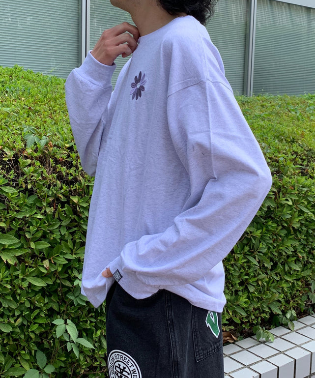 Lグレー モデル:175cm Lサイズ着用