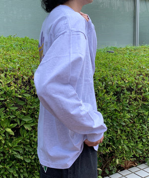 Lグレー モデル:175cm Lサイズ着用