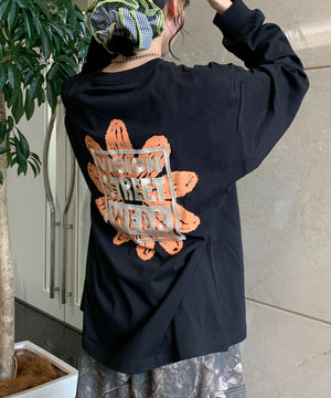 ブラック モデル:165cm Lサイズ着用