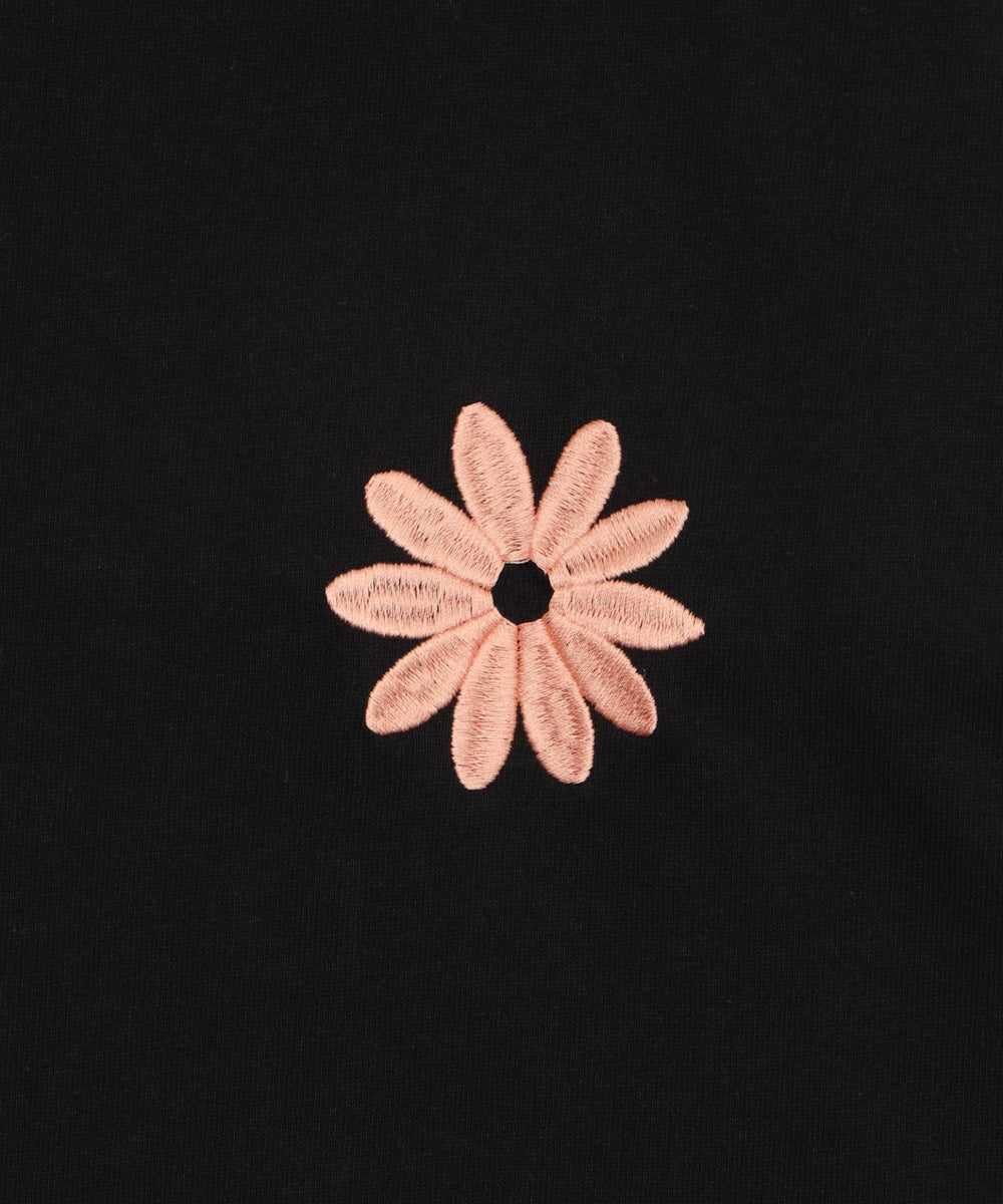 VISION　フラワーロゴロンT