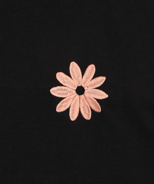 VISION　フラワーロゴロンT