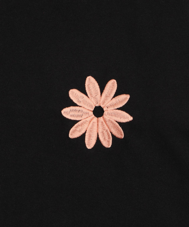 VISION　フラワーロゴロンT