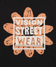 VISION　フラワーロゴロンT