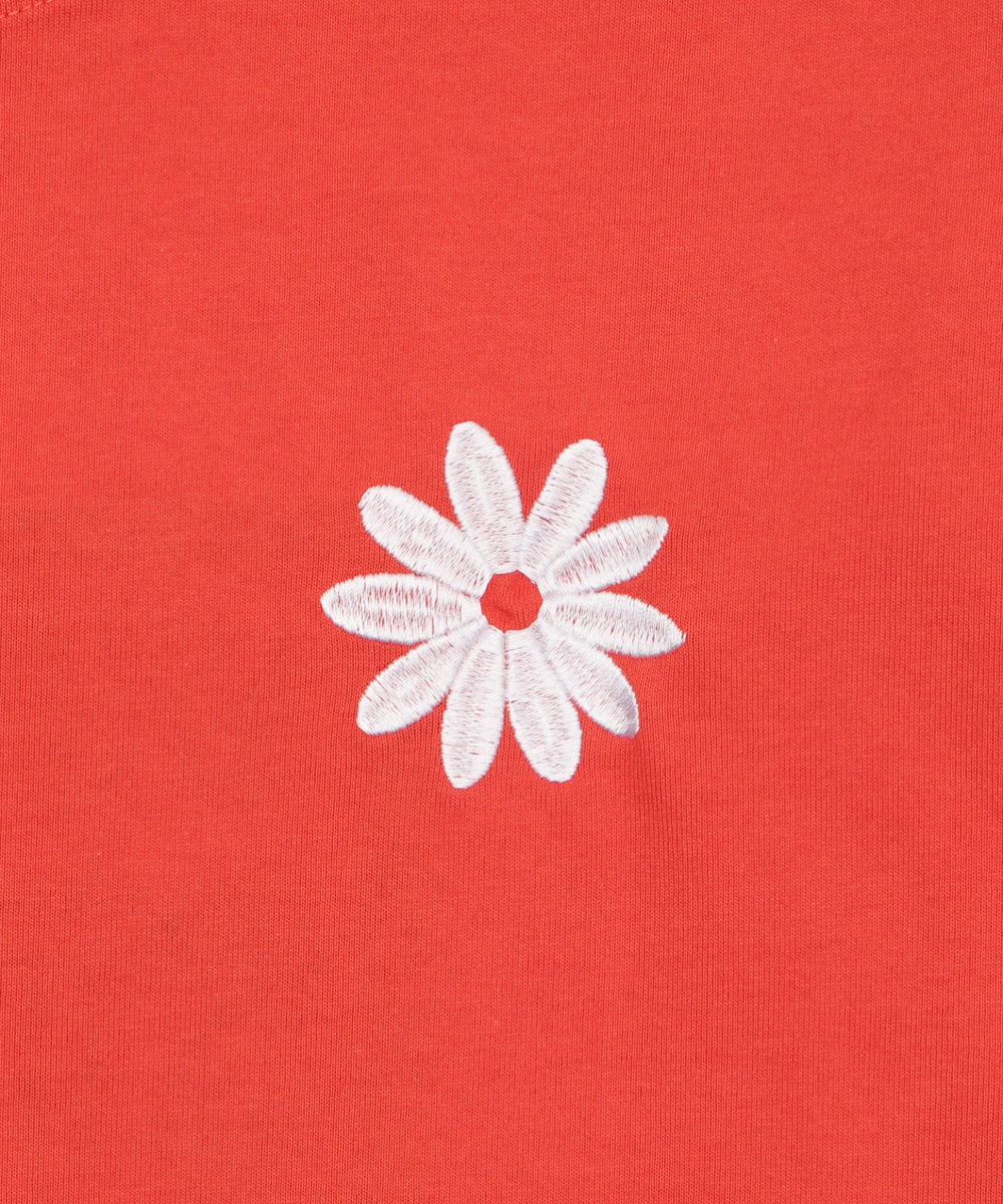 VISION　フラワーロゴロンT