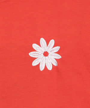 VISION　フラワーロゴロンT