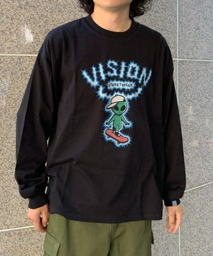 ブラック　モデル:175cm Lサイズ着用