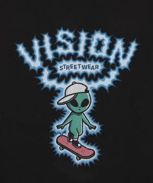 VISION　エイリアングラフィックロンT