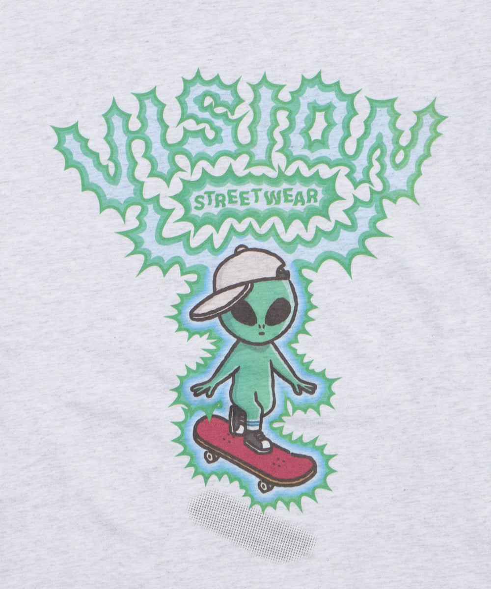 VISION　エイリアングラフィックロンT