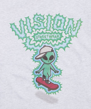 VISION　エイリアングラフィックロンT