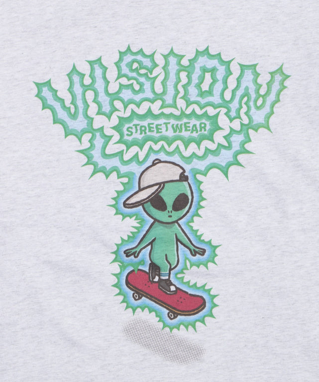 VISION　エイリアングラフィックロンT