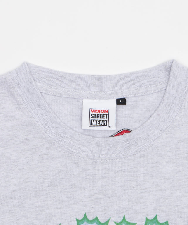 VISION　エイリアングラフィックロンT