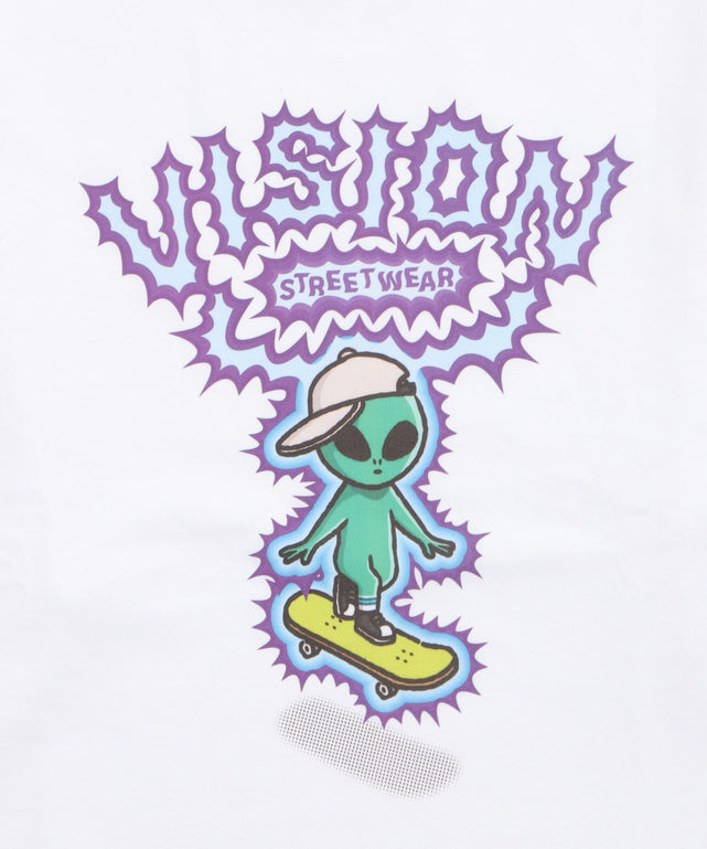 VISION　エイリアングラフィックロンT