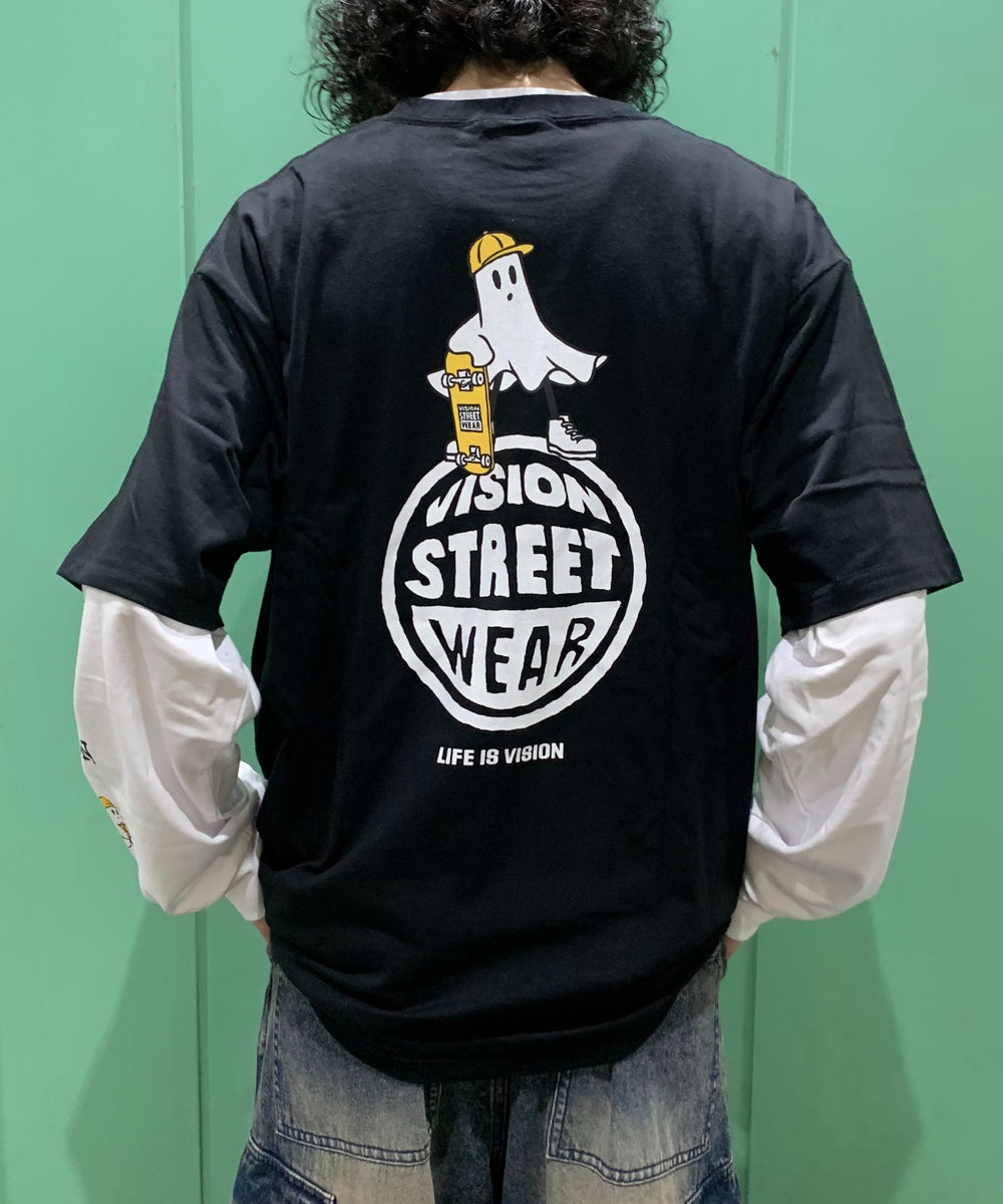 ブラック　モデル:175cm Lサイズ着用