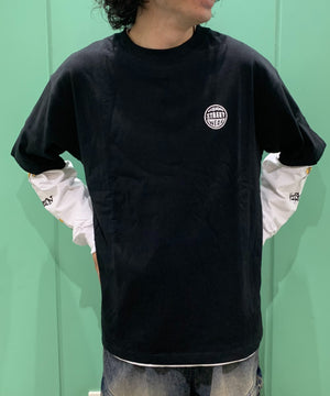 ブラック　モデル:175cm Lサイズ着用