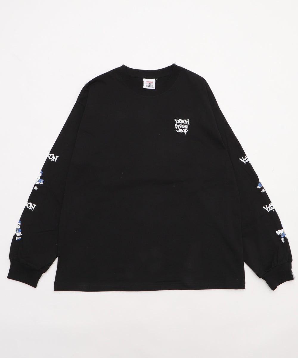 VISION　ゴーストアンサンブルロンT